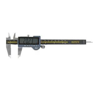 Asimeto 7327067 0-6" x 0.0005" absolute digital depth caliper - 7327067