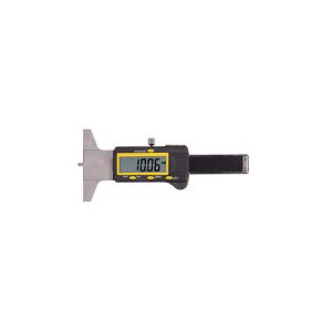 Asimeto 7321010 0-1.2" x 0.0005" digital tire depth gauge - 7321010