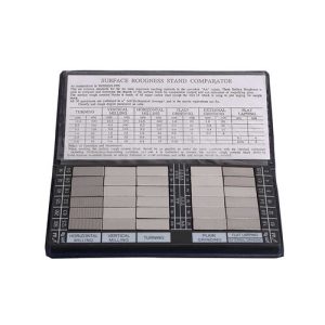Asimeto 7506010 30pc Surface Roughness Standards Set - 7506010