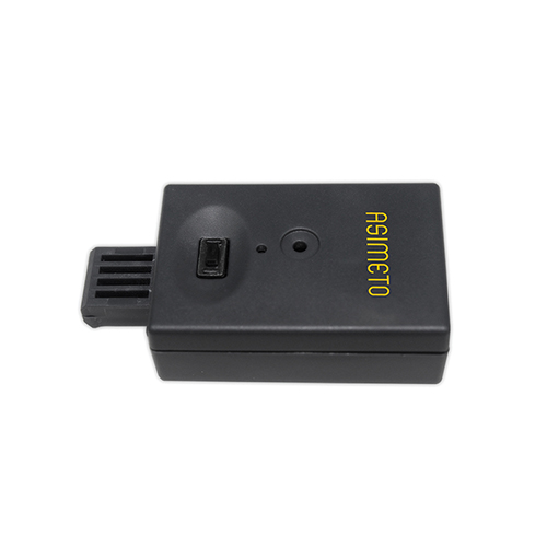 Asimeto 7901002 Wireless Data Output Device For Use With IP65 Digital Indicators - 7901002