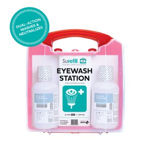 SUREFILL Emergency Eyewash Station 50 Series - AK50EWN
