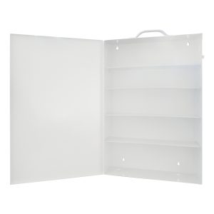 SUREFILL First Aid Metal Cabinet 5 Shelf Empty no pocket - AKME5US