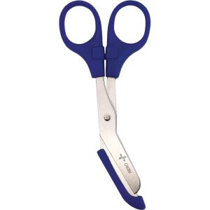 AEROSUPPLIES Wire Scissors Blunt 4.5in - ASC14