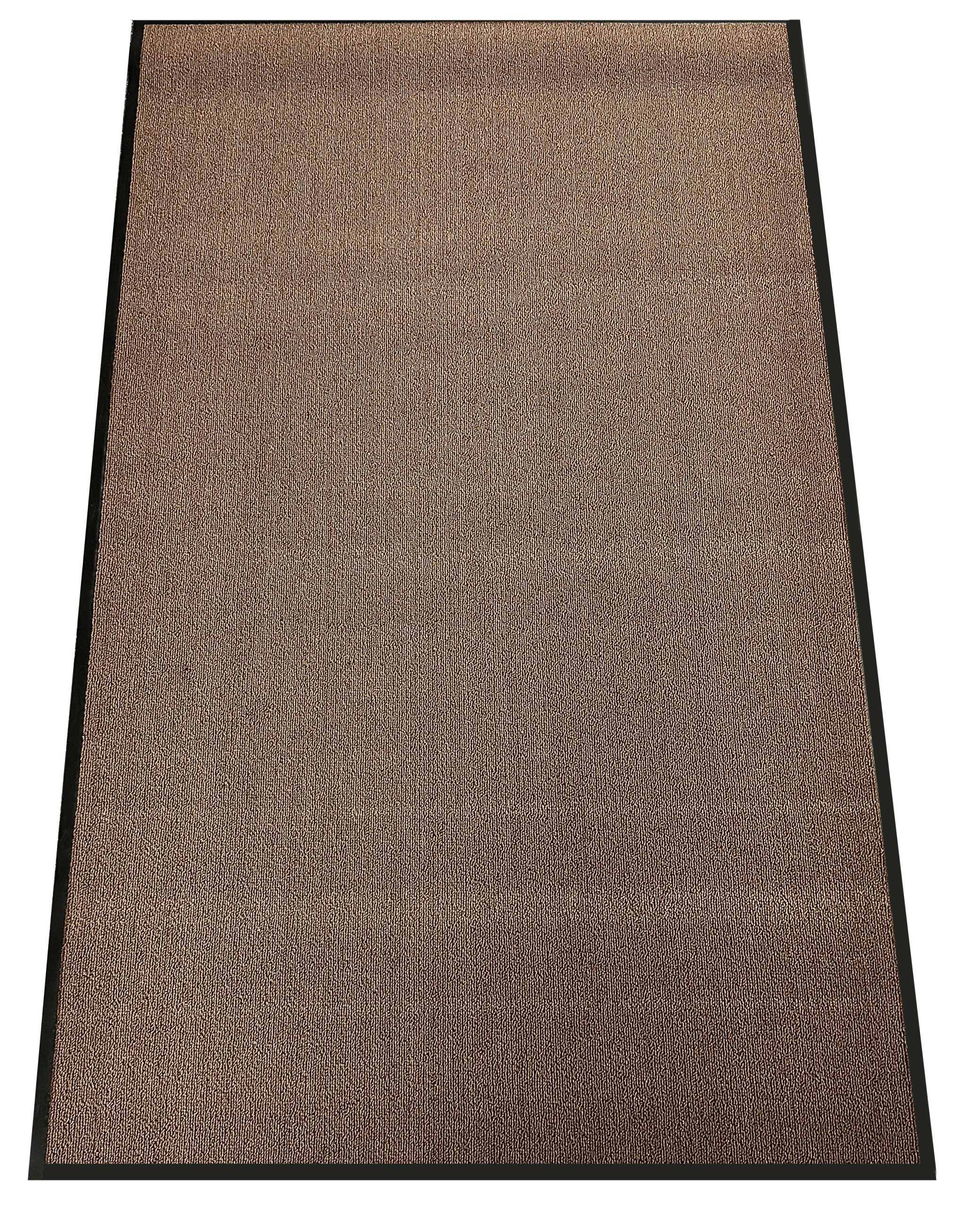 Allure 3'x5' Brown Wiper Mat - AU 0035BR