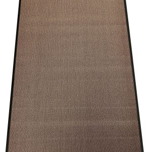 Allure 3'x16' Brown Wiper Mat - AU 0316BR