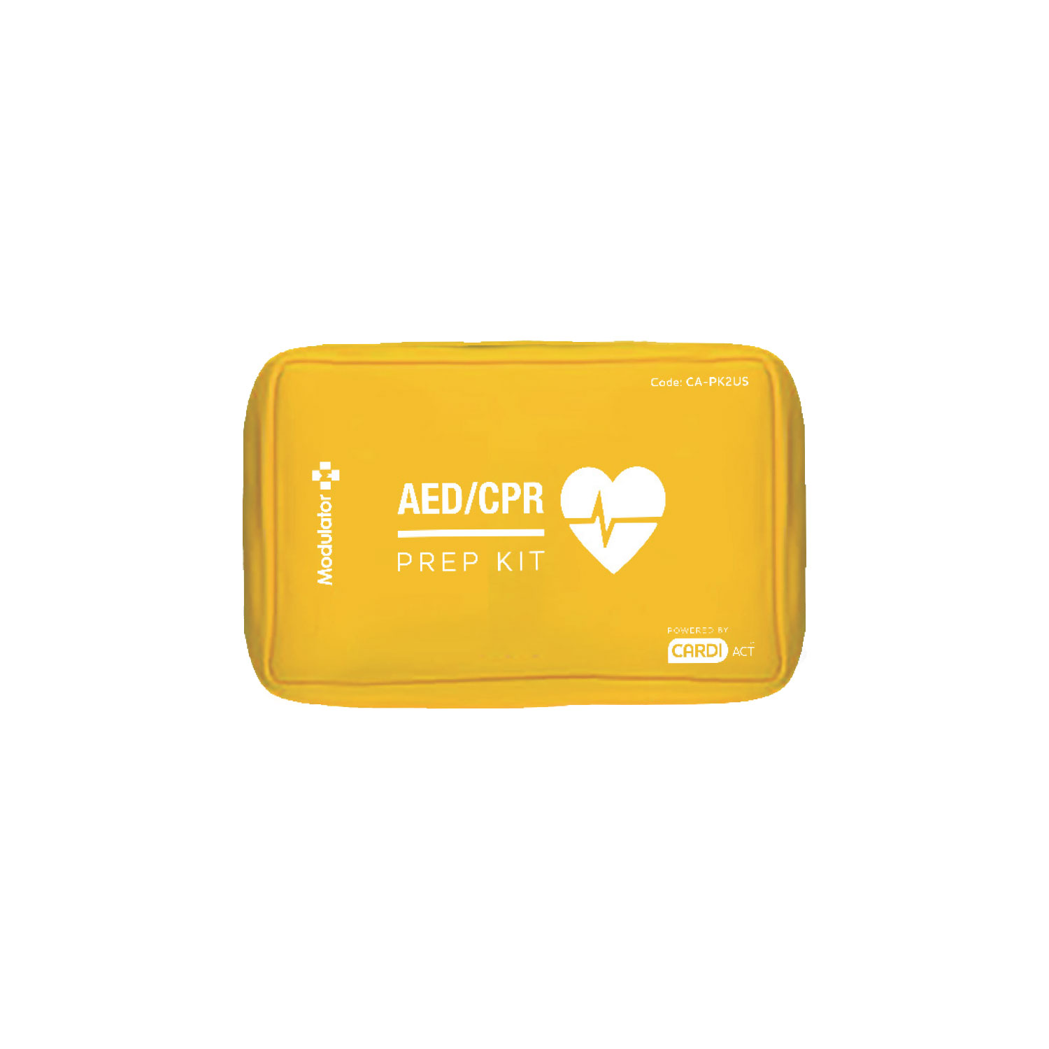 CardiAct AED /CPR Prep Kit - CA-PK2US