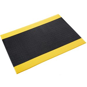 Comfort-King 1/2 2'x60' Black w/Yellow - CK41248YB