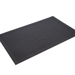 Deck Plate Runner 2' Custom Black - CXR0024DBC