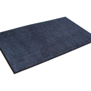 Dust-Star 6'x10' Marlin Blue Wiper Mat - DS 0610MB