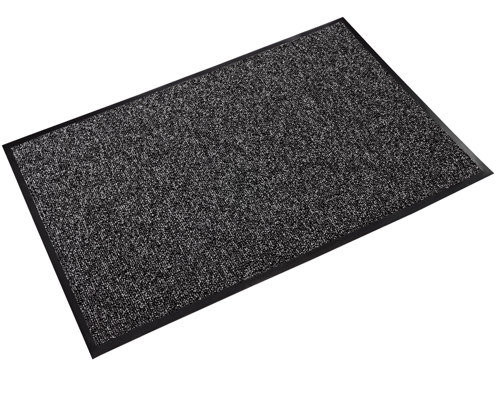 Fore-Runner 3'x10' Gray Scraper Mat - FN 0310GY