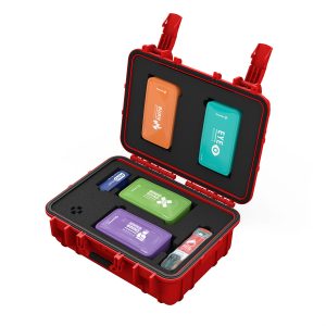 Modulator Trauma Kit - Rugged Hard Case - M610
