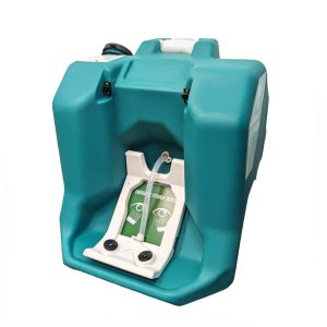NeutraFlush Gravity Fed Eyewash Station 16 Gal. - NFS2048