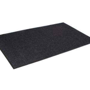 Needle-Rib 4'x6' Charcoal Scraper/Wiper Mat - NR 0046CH