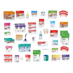 SUREFILL  3 Shelf Cabinet Refill - 100 Series Class B - Meds - SF100BMT-SF