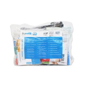 SUREFILL 50 ANSI B First Aid Kit Refill - For all 50B Series Kits 2021 - SF50B-SF