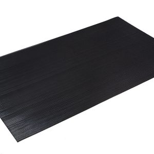 Sta-Kleen Runner 2'x105' Black - SKR0024BK