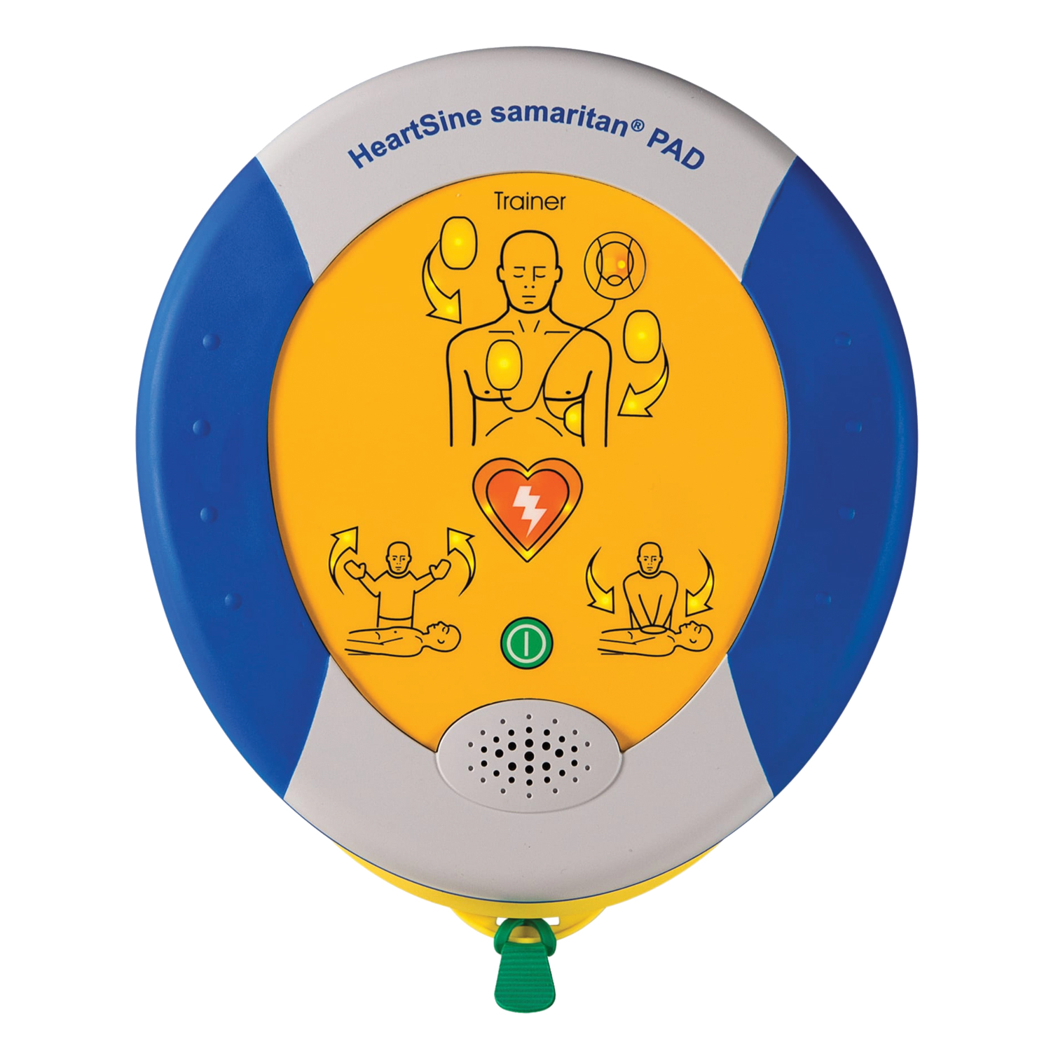 HeartSine SAM 350P AED Trainer - TRN-350-US