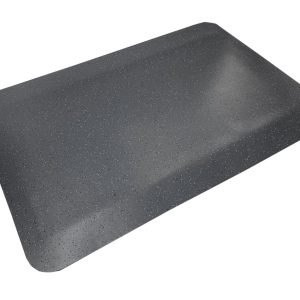 Workers-Delight Foodmaster 5/8" 4'x12' Dark Gray - WF 1242DG