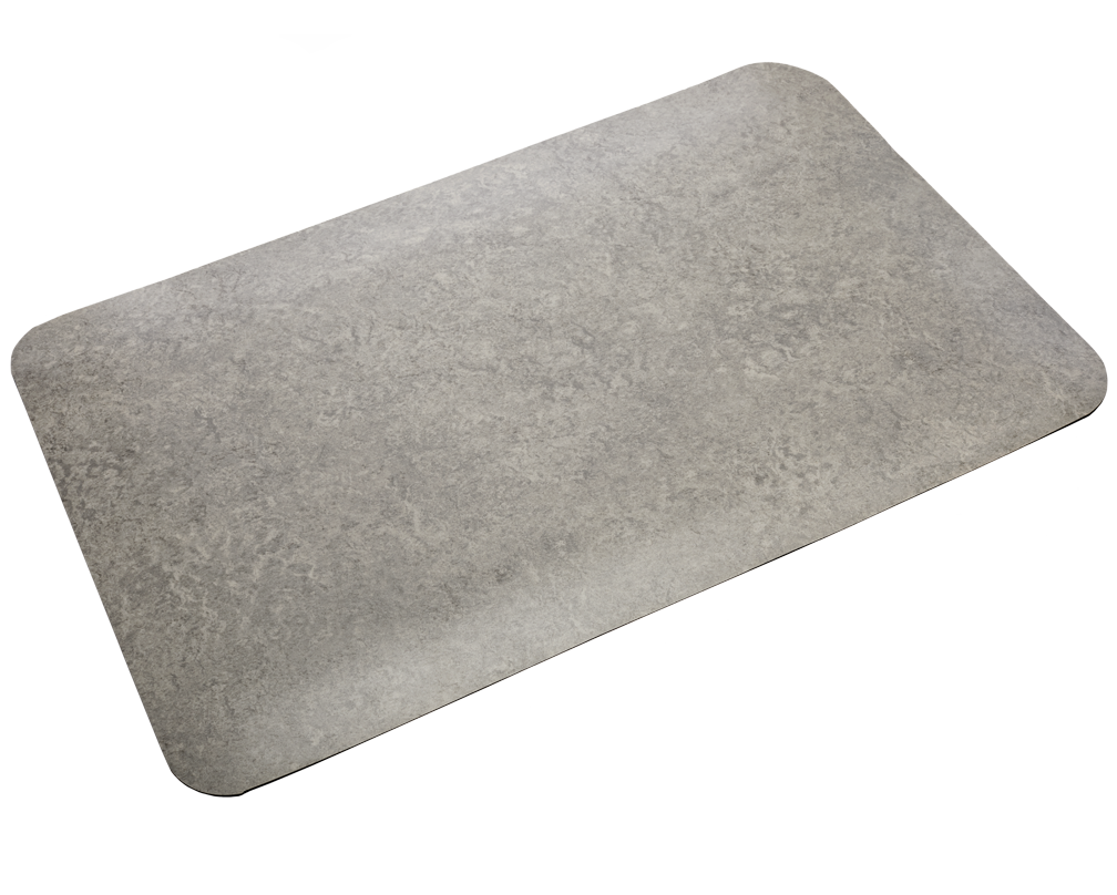 Workers-Delight Slate 5/8" 3'x60' Light Gray - WXR1236LG-60