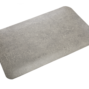 Workers-Delight Slate 9/16" 4' Custom Cut Light Gray - WXR3848LGC