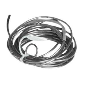 Grounding Cords 10' Black (loose) - ZA LC10BK