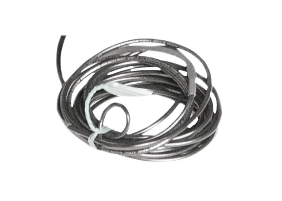 Grounding Cords 10' Black (loose) - ZA LC10BK