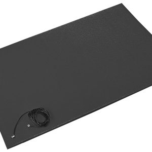 Comfort-King Anti-Static 3'x5' Steel Gray - ZC 0035GY