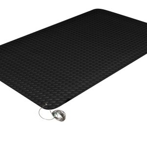 Comfort-King Anti-Static 6' Custom Steel Gray - ZC83872GYC