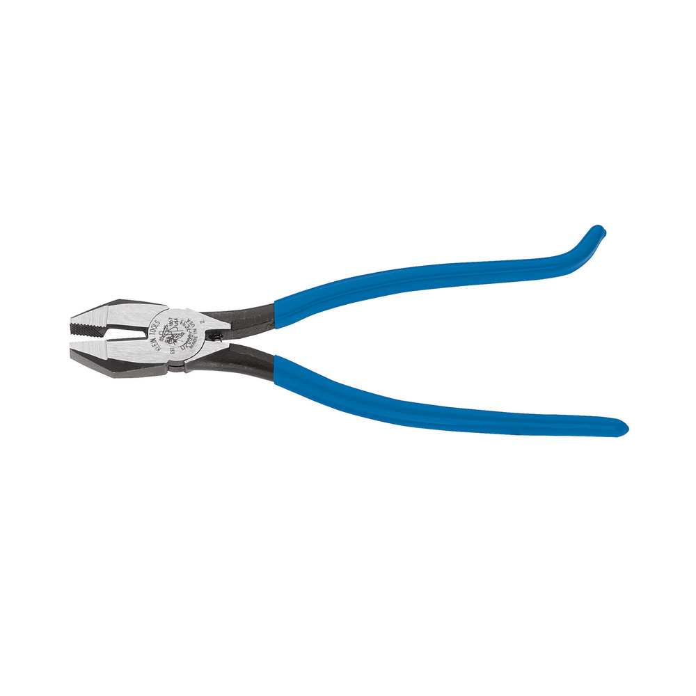 Ironworker's Pliers Heavy-Duty Cutting - KLE D2000-7CST