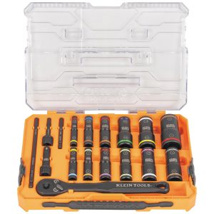 Impact Socket Sets