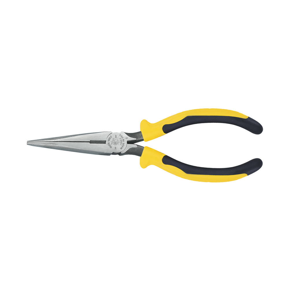 Pliers, Needle Nose Side-Cutters, 7-Inch - KLE J203-7