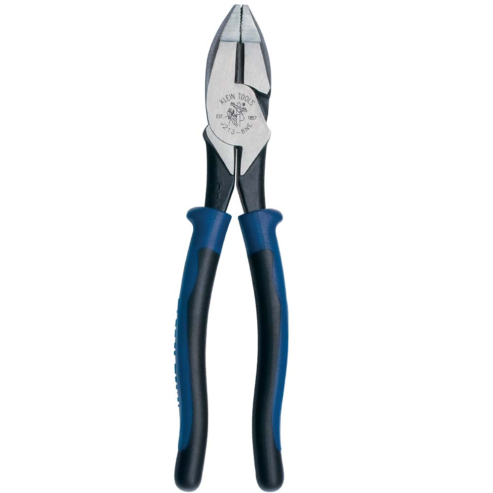 Journeyman™ Side-Cutters, 8-Inch - KLE J2138NE
