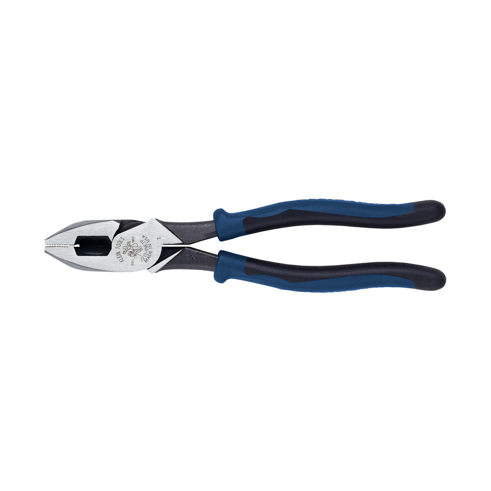Side Cutting Pliers Fish Tape Pulling - KLE J213-9NETP