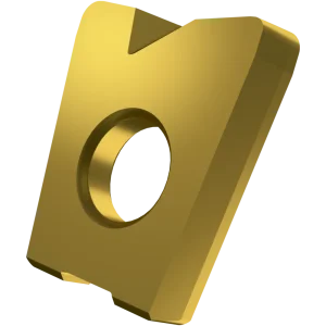 Pramet LC 2010-KP:M8330 Milling Insert - Copy and Profile - 7637612