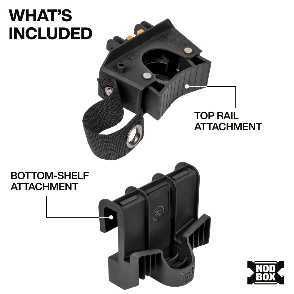 MODbox™ Utility Cart Conduit Bender Holder - KLE 54852MB - Image 2