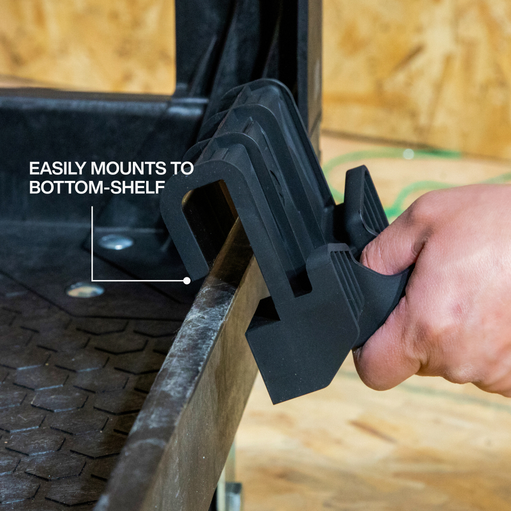 MODbox™ Utility Cart Conduit Bender Holder - KLE 54852MB - Image 4