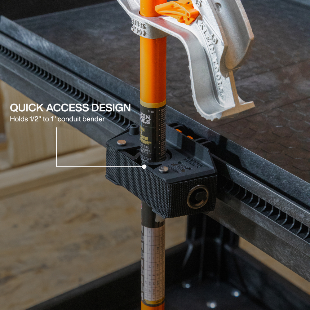 MODbox™ Utility Cart Conduit Bender Holder - KLE 54852MB - Image 5