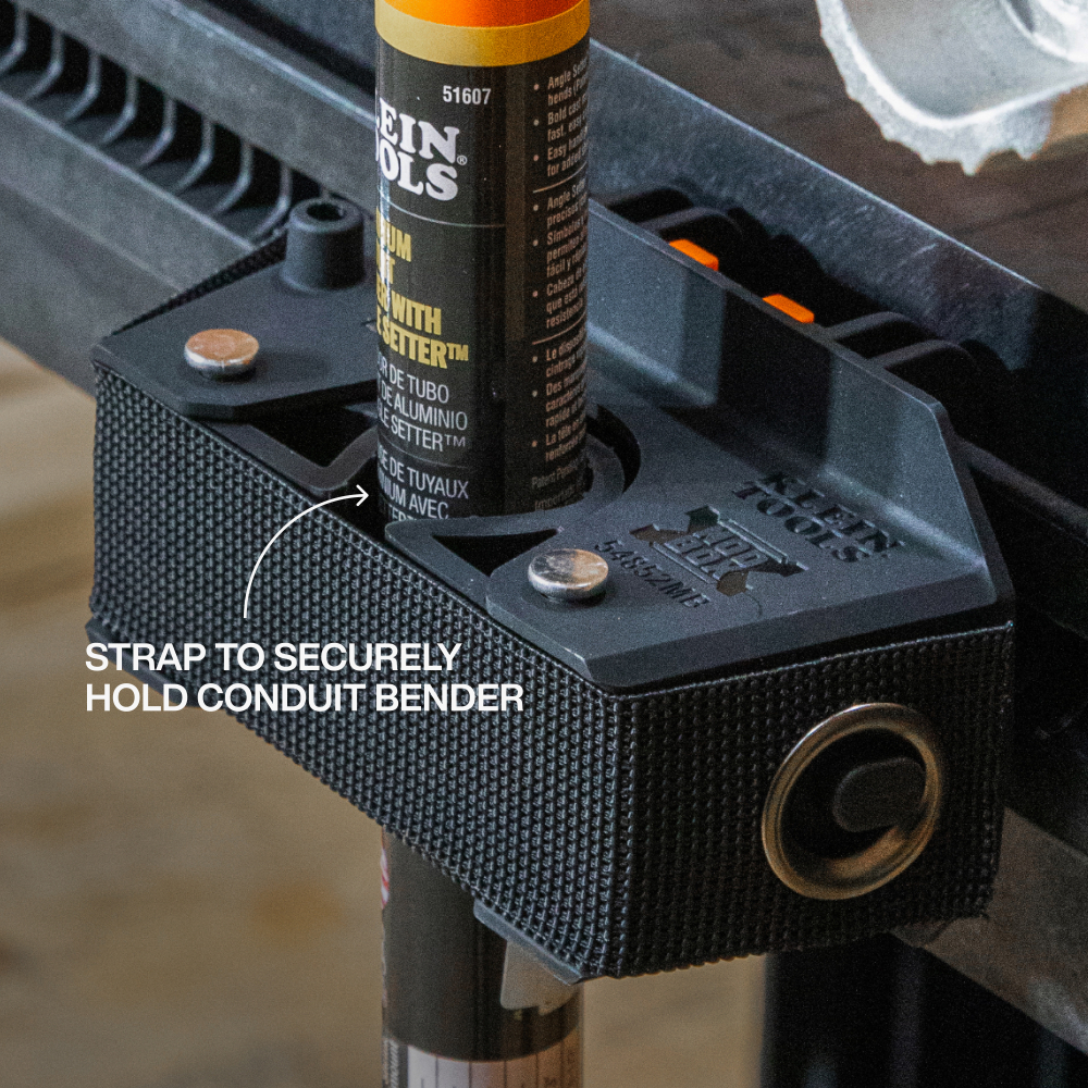 MODbox™ Utility Cart Conduit Bender Holder - KLE 54852MB - Image 7