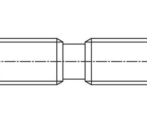 PS0830 (M8x30) POWER SCREW - 7808150