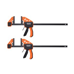 Speed-Klamp 12-Inch, 150-Pound, 2-Pack - KLE 47551