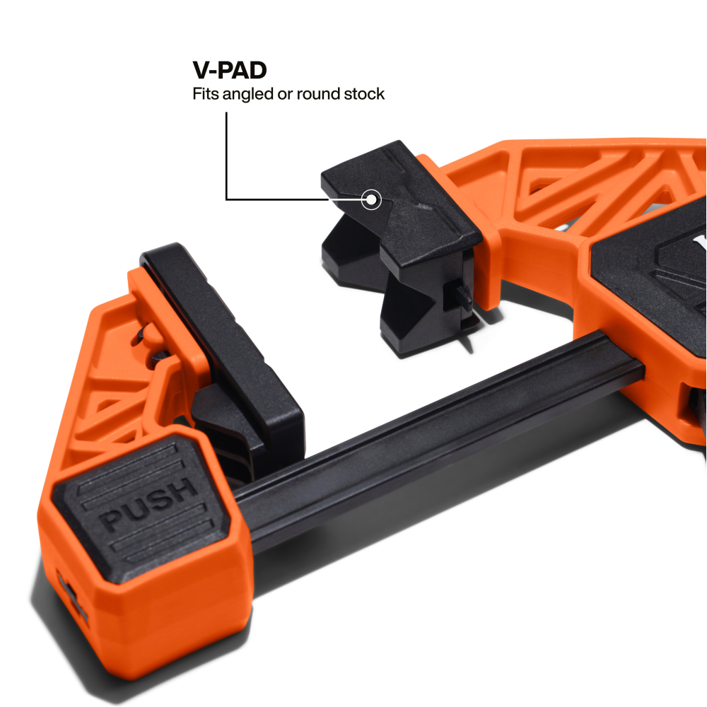 Speed-Klamp 6-Inch and 12-Inch, 150-Pound, 4-Pack - KLE 47552 - Image 6