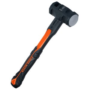 Fiberglass Handle Hammer, 6-Pound - KLE H80626