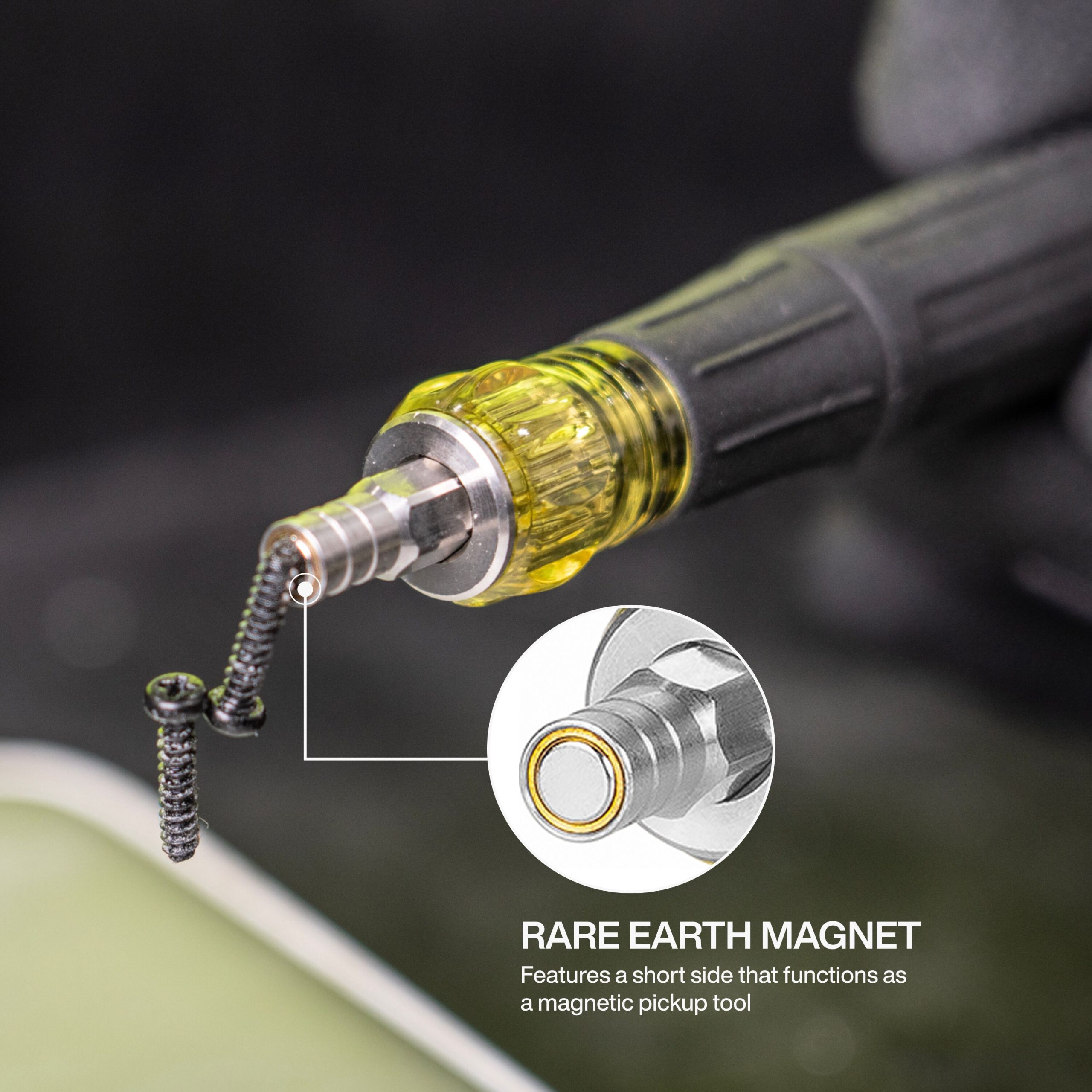 13-in-1 All-Purpose Pocket Precision Screwdriver - KLE 32600P - Image 4