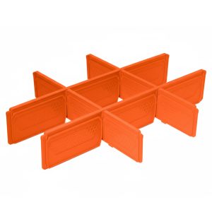 MODbox™ Replacement Divider for 54801MB Small Drawer - KLE 549012MBR