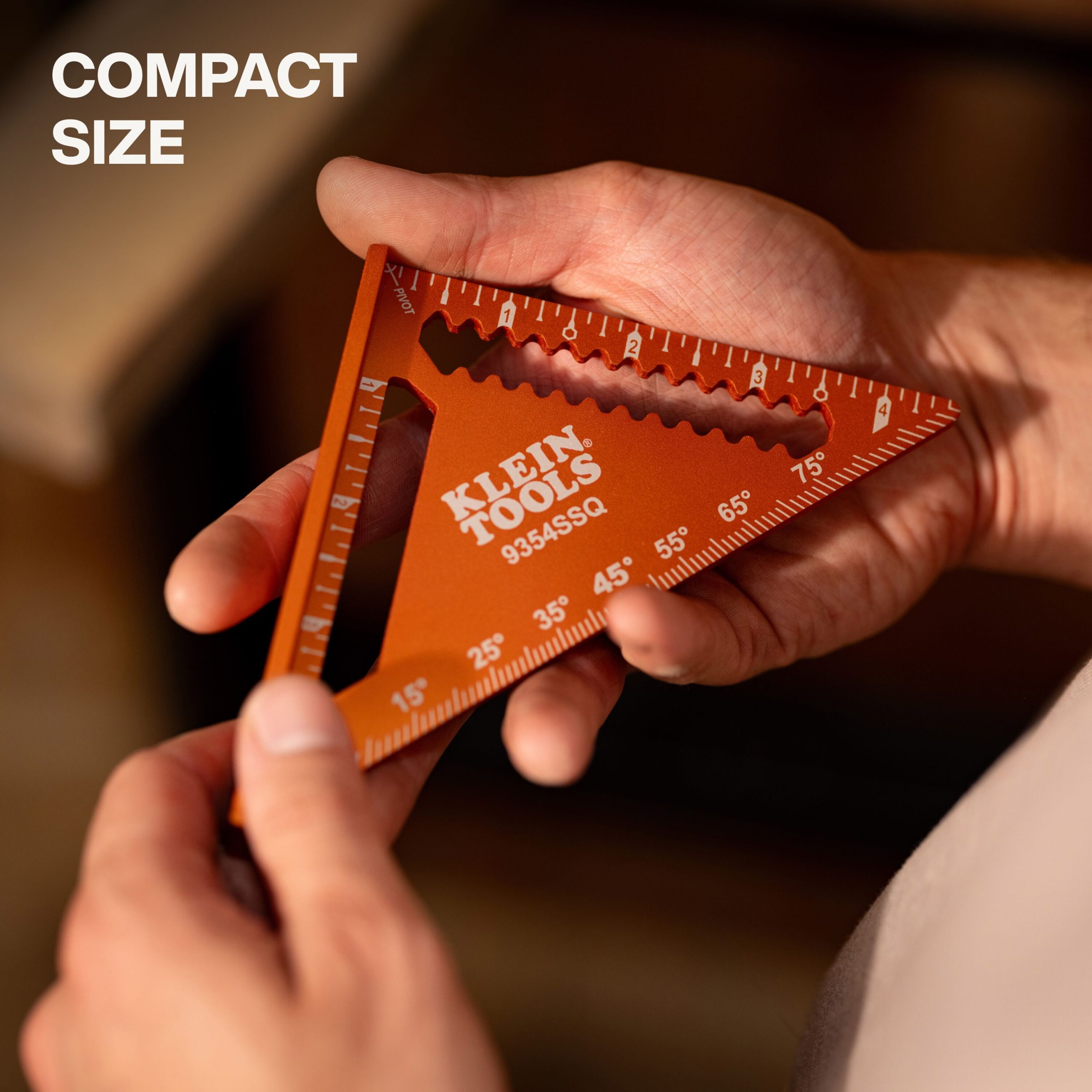 Trim Square, 4-1/2-Inch - KLE 9354SSQ - Image 4